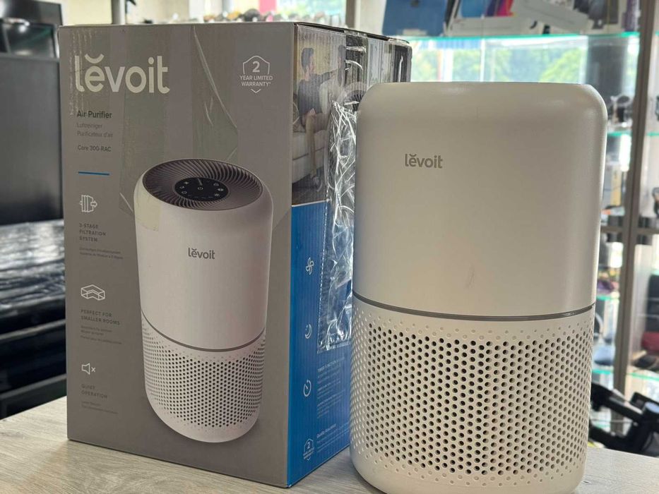 Пречиствател за въздух Levoit Core 300
