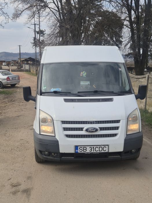 Nu fac schimb ford tranzit