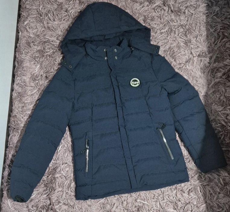 Geaca de iarna pentru barbati