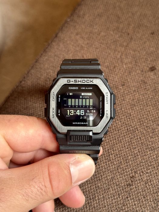 G-Shock GBX 100 Casio