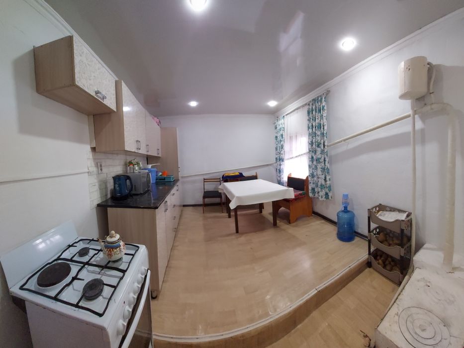 Продам дом одного хозяина.