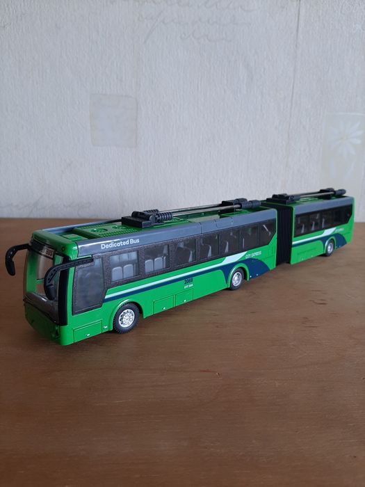 троллейбусы модельки