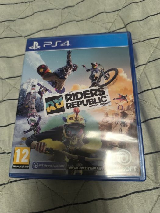 Продавам игри за PS4