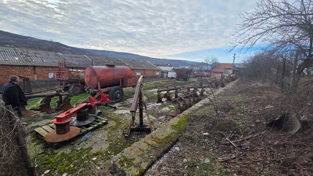 Casa veche Husi, strada Moldovei nr 35