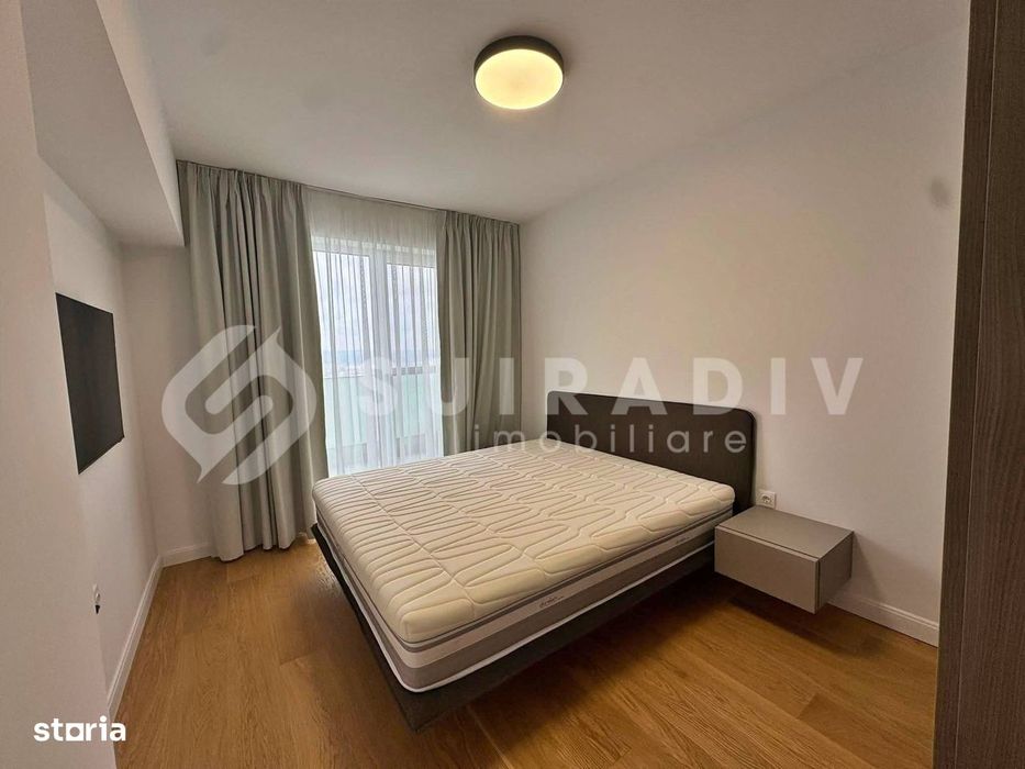 Apartament premium 2 camere | Parcare subterană | Andrei Mureșanu Sud — fotografia 1