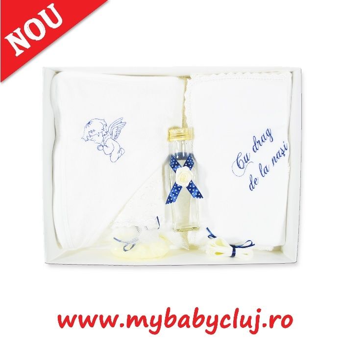 Trusou botez bebe | Trusou botez fete / baieti | Trusou botez la cutie