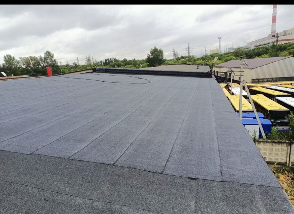 Кровельные работы. Ремонт крыш