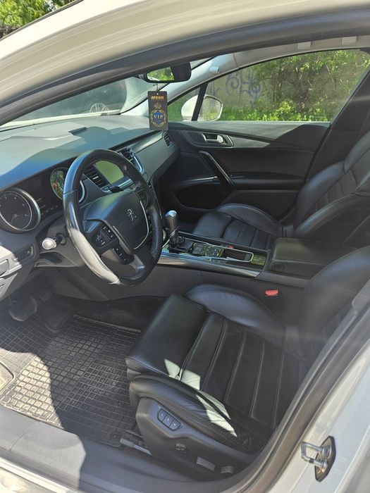 Peugeot 508 Allure | 2.0 BlueHDi 180 CP | Automată | JBL | Întreținută recent