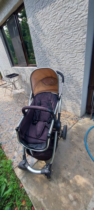 Carucior MotherCare Journey