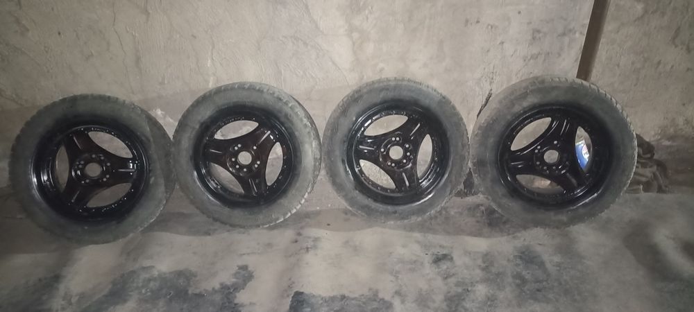 Продам комплект на дисках