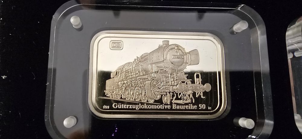 Сребърни кюлчета / сребро