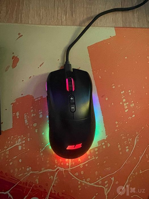 Игровой ПК + монитор 180 Гц + полный сетап