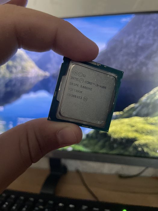 Продам Процессор Core i3