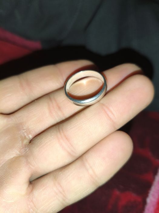 Kumush uzuk , nikoh uzuk