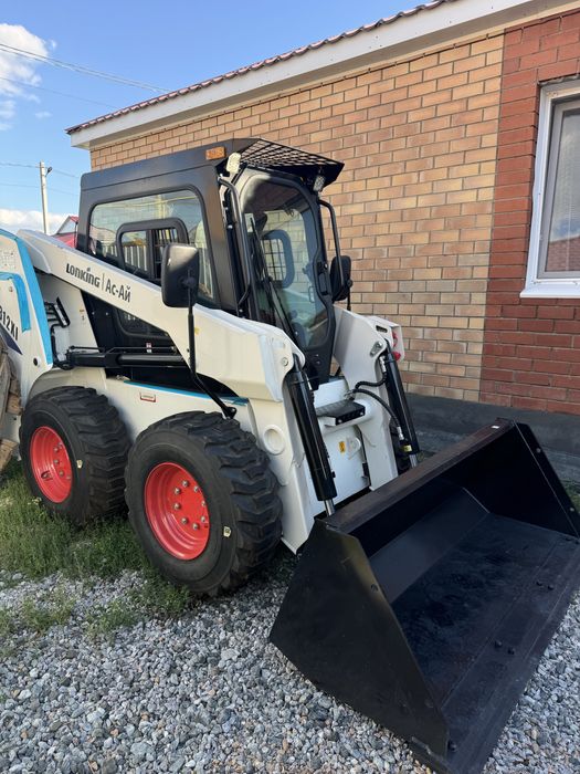 Услуги минипогрузчика!!!