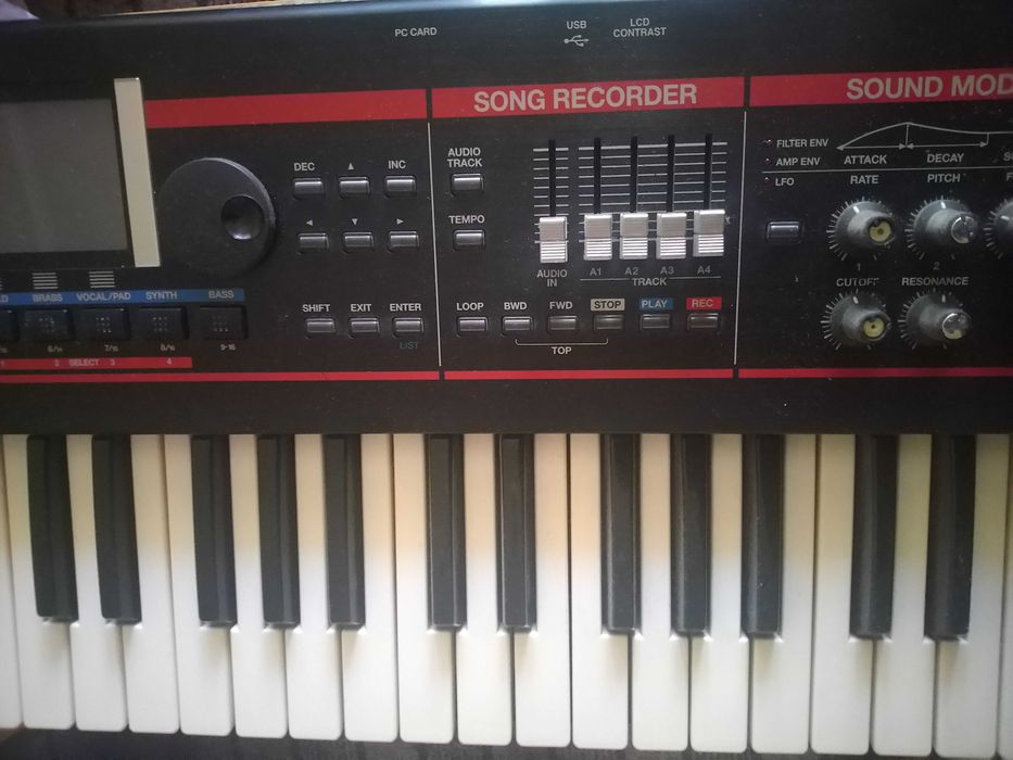 " Roland "  япония