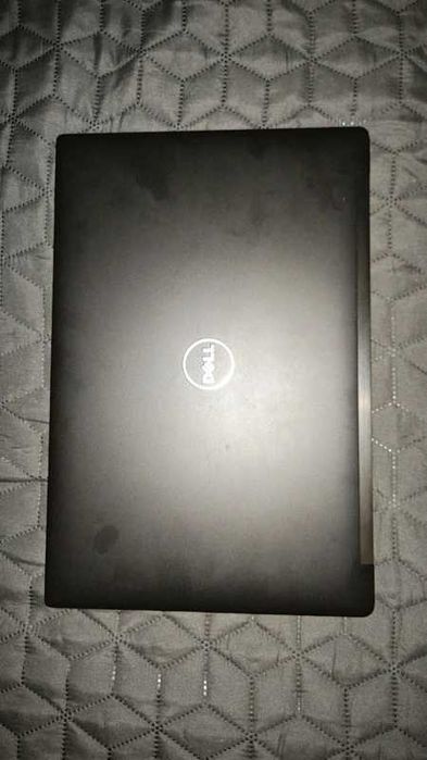Laptop Dell Ultrabook Latitude 7480 / business notebook