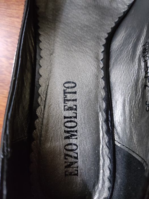 Туфли на каблуке