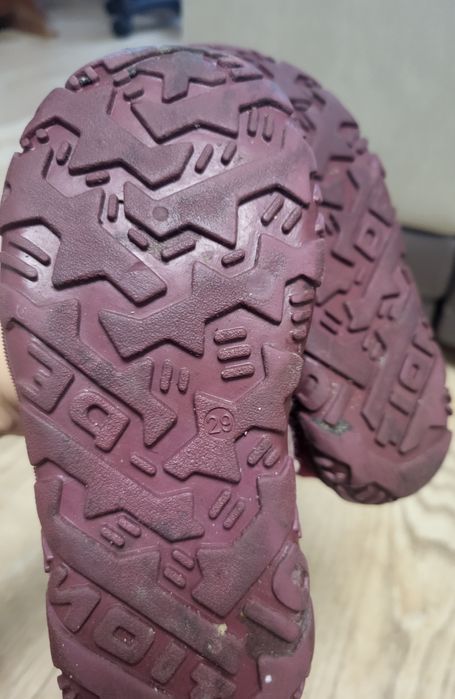 Валенки детские тёплые