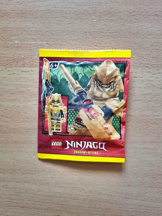 Figurina Imperium Claw Hunter, Lego Ninjago