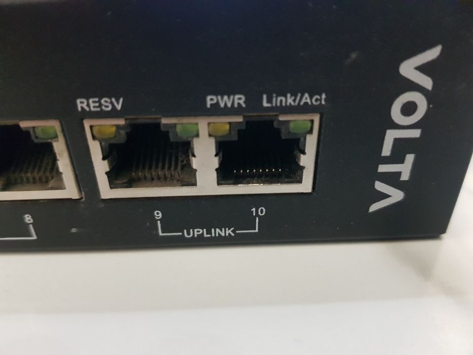 Коммутаторы VOLTA