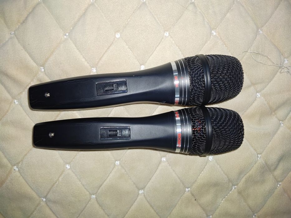 Вокальный микрофон sony ak-585