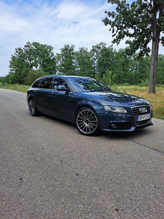 Audi A4 b8 2.0tdi
