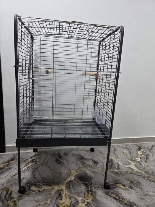 Colivie papagal mare 72x55,5x123,5cm