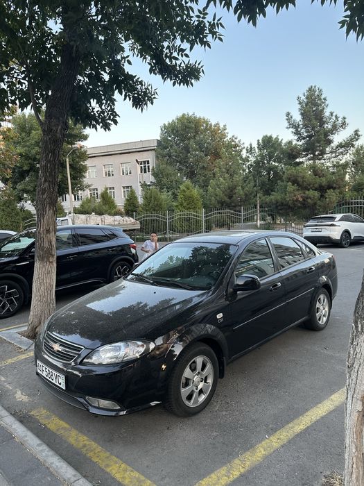 2020 Chevrolet Gentra AT/Plus