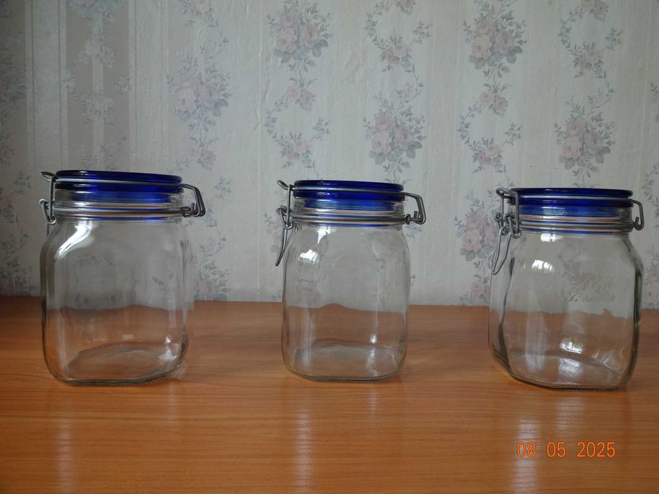 буркани стъклени от икеа