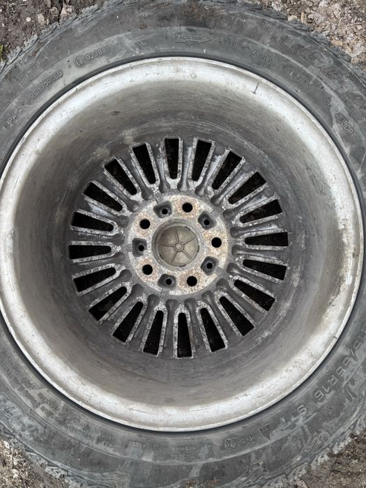 Диски на бмв е39