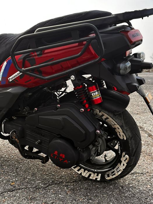 обменяю мопед на эндуро