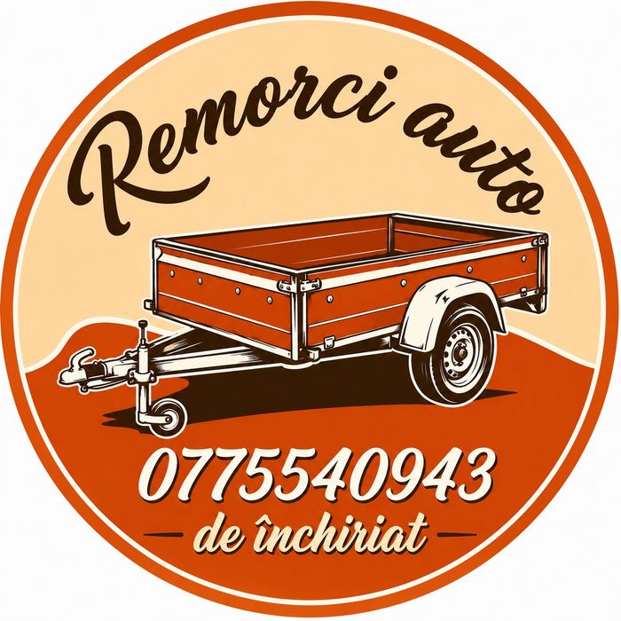 Remorci auto de închiriat