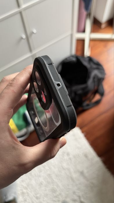 Водоустойчив кейс iPhone 15 Pro