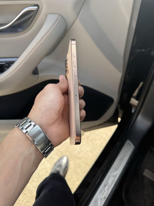 Iphone 16 pro max 256 ZPA