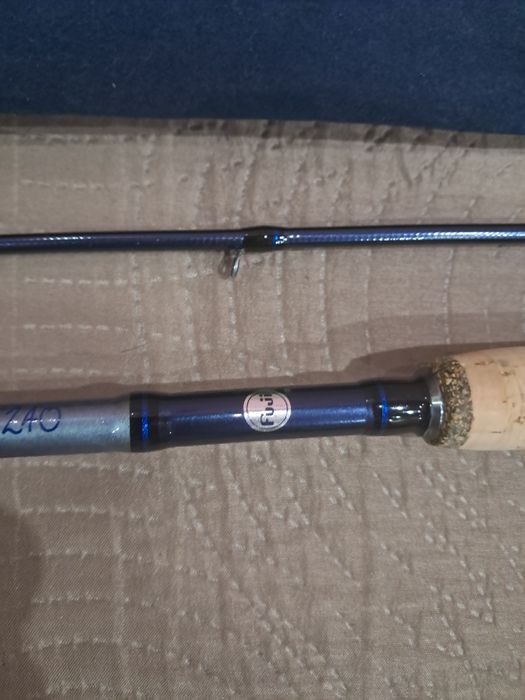 Продавам нов спининг