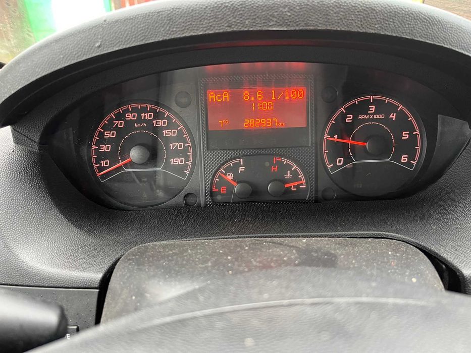 Peugeot Boxer 2.0HDI 130CP CLIMA FATA -SPATE autoturism 2017