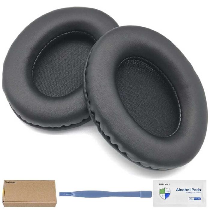 Set 2 bureti pentru casti Sennheiser HD202 HD202 II HD203 HD212 HD212 Pro HD437 HD447 HD457 HD477 HD497 EH150 EH250 EH350 HD62-TV HD65-TV