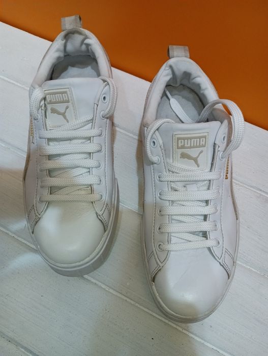 Puma N 38 Mayze кожени - 25 лв