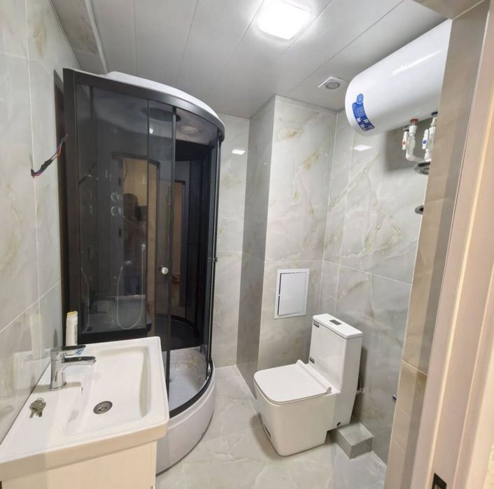 Юнусабад 13. 1/2/11. Новостройка