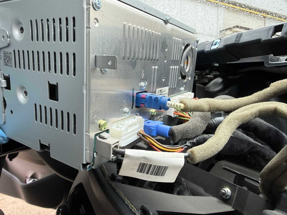 Оригинална мултимедия за Hyundai Tucson 2015-2018