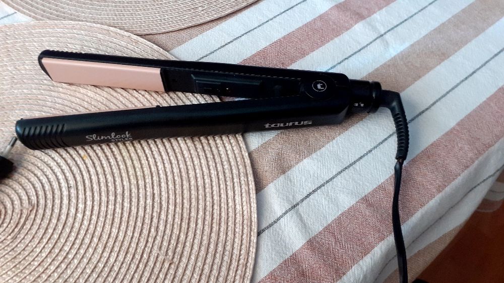 Преса за изправяне с керамични плочи