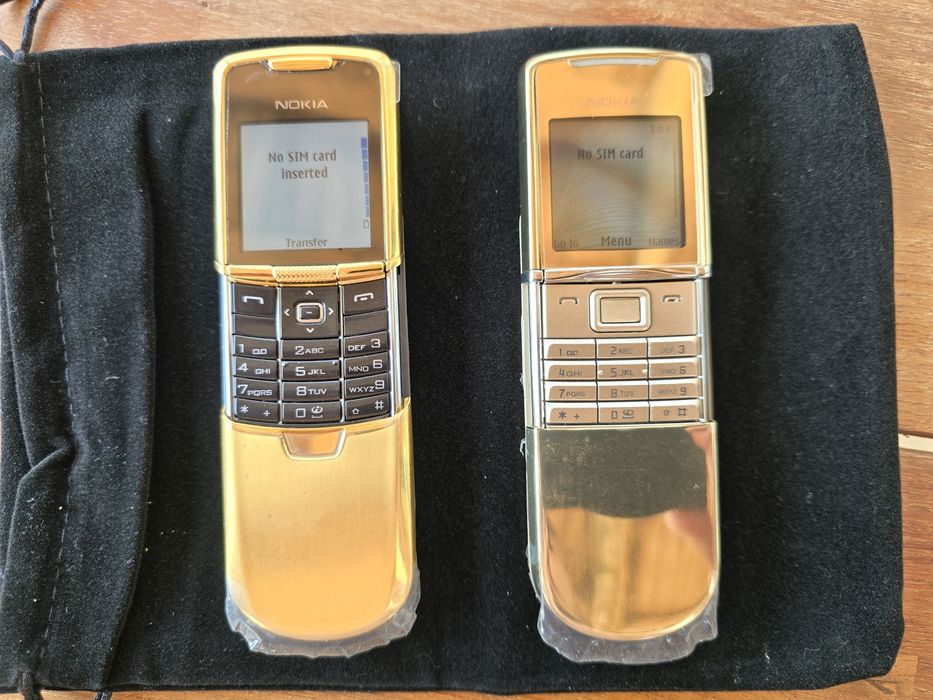 Nokia 8800 sirocco