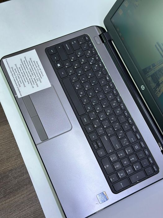 Ноутбук HP 250 G3