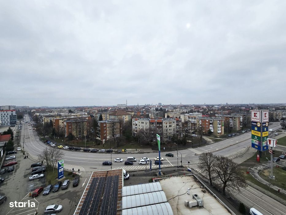 Apartament deosebit 3 camere, 2 bai - ARED Kaufland