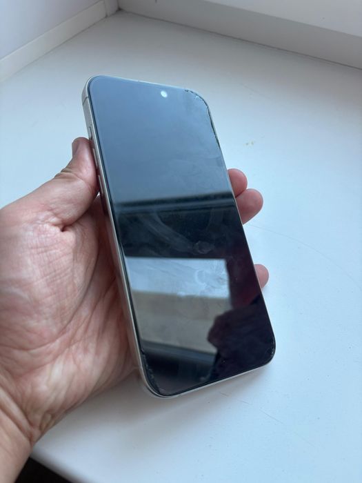 Iphone 16 pro max 256 Esim