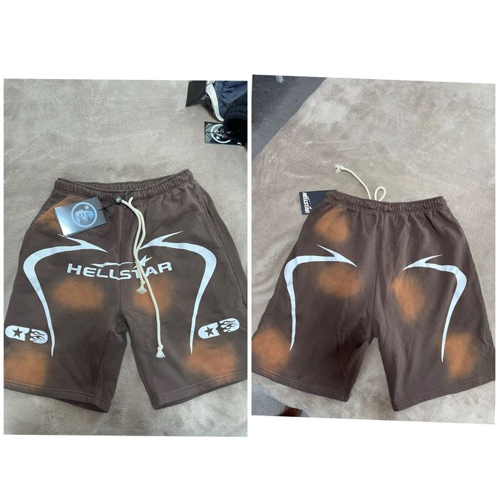 Hellstar Къси панталони Нови