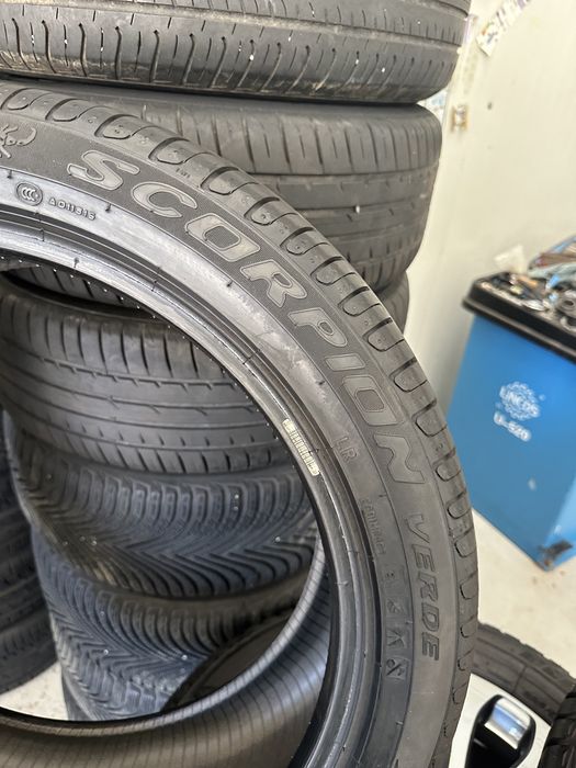 anvelopa pirelli scorpion 245 45 20 103w noua