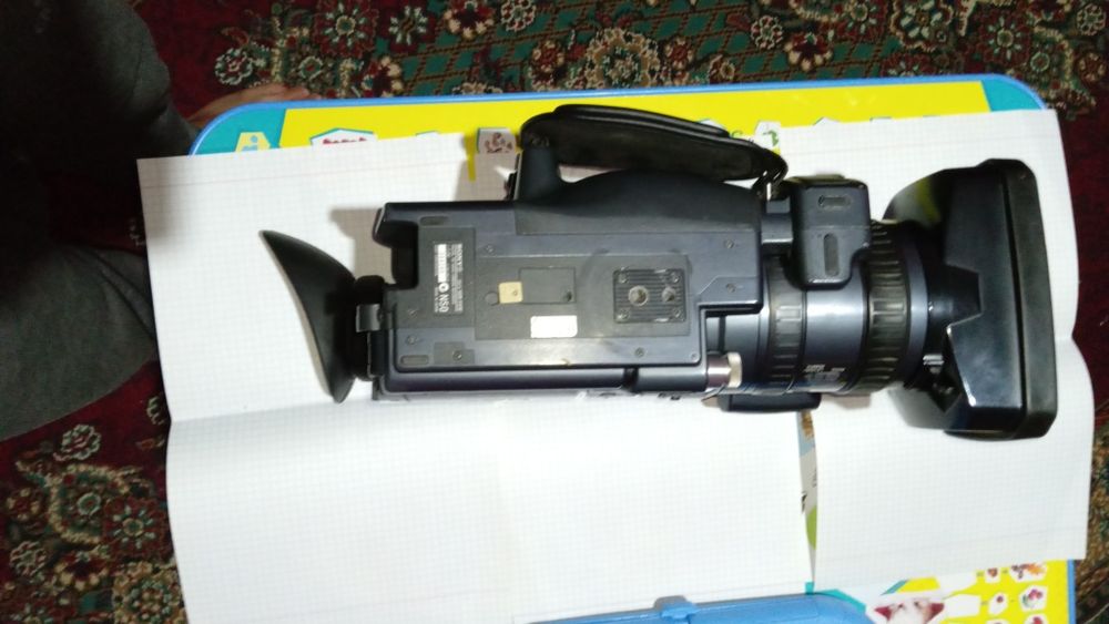 Sony HDV kamerasi sotiladi