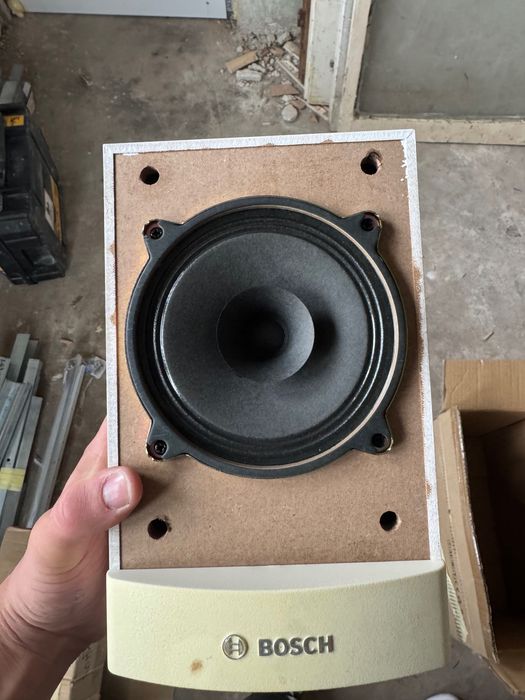 Тон колони Bosch